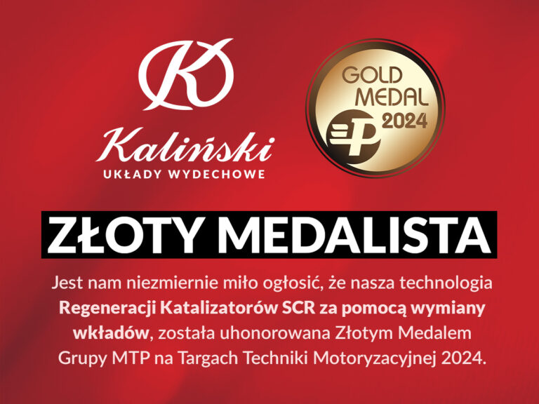 Zaczynamy rok ze Złotym Medalem Grupy MTP
