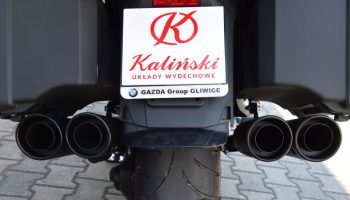 Kaliński - BMW GTL K1600 6