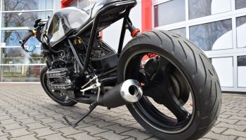 Kaliński - BMW K100 1