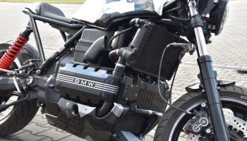 Kaliński - BMW K100 2