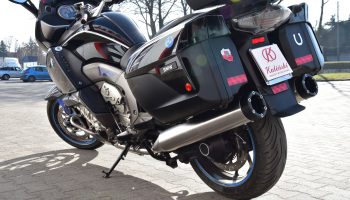 Kaliński - BMW K1600GT 2