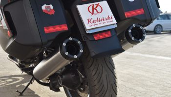 Kaliński - BMW K1600GT 5