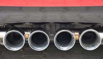 Kaliński - Chevrolet Corvette C5 Układ wydechowy 2