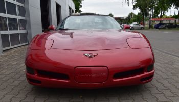 Kaliński - Chevrolet Corvette C5