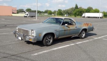 Kaliński - Chevrolet El Camino