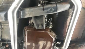 Kaliński - Chevrolet El Cammino