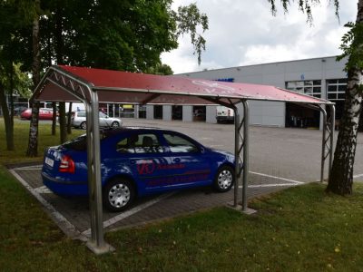 Kaliński - Duża wiata 2