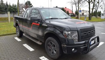 Kaliński - Ford D uklad wydechowy2