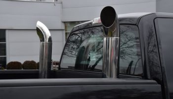 Kaliński - Ford F uklad wydechowy3