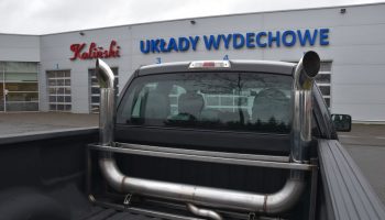 Kaliński - Ford F 150