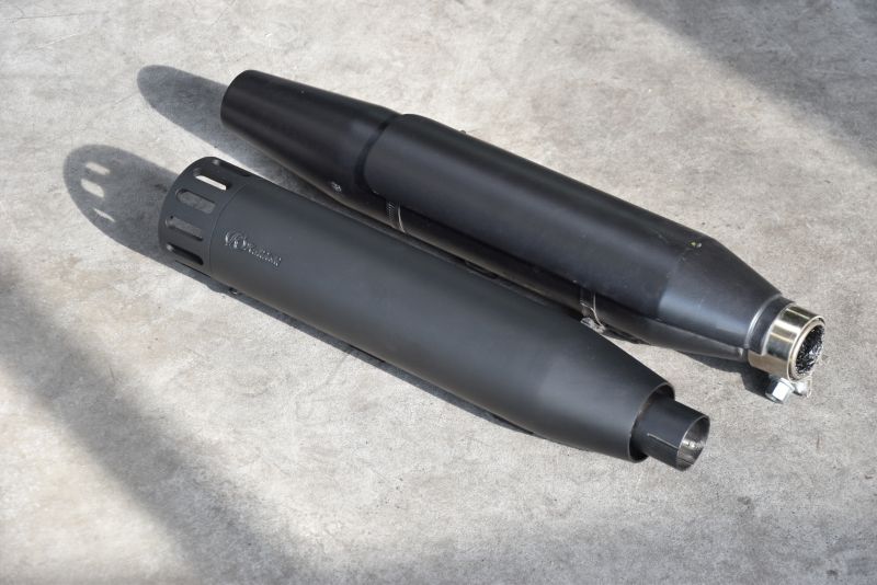 Kaliński - Harley Davidson Sportster Iron 2