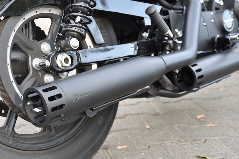 Kaliński - Harley Davidson Sportster Iron 4