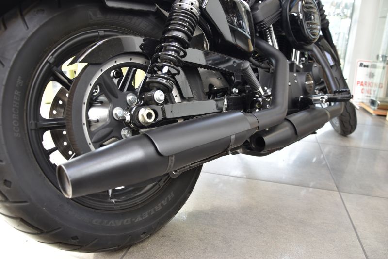 Kaliński - Harley Davidson Sportster Iron