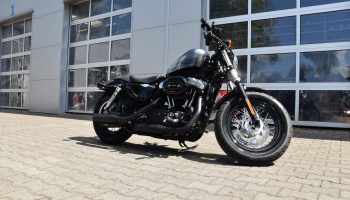Kaliński - Harley Davidson Sportster Forty Eight 883