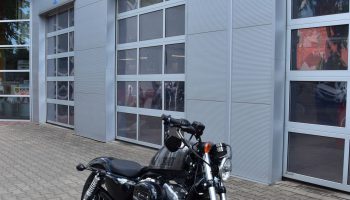 Kaliński - Harley Davidson Sportster Forty Eight 2