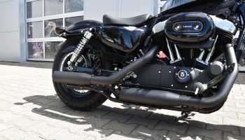 Kaliński - Harley Davidson Sportster Forty Eight 3