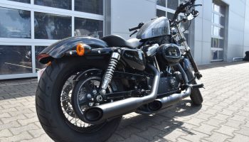 Kaliński - Harley Davidson Sportster Forty Eight 5