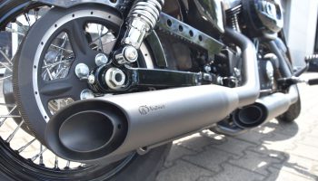 Kaliński - Harley Davidson Sportster Forty Eight 6
