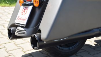 Kaliński - Harley tlumiki Kalinski 1