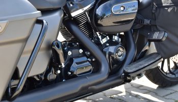 Kaliński - Harley tłumiki Kalinski 5 1