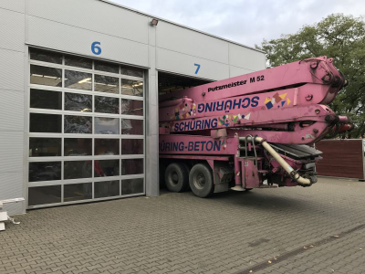 Kaliński - MercedesActros23