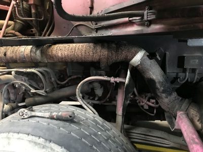 Kaliński - MercedesActros3