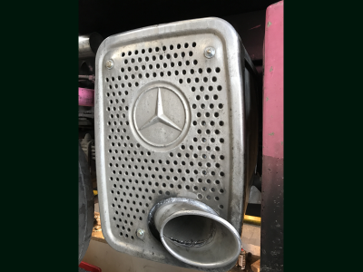 Kaliński - MercedesActros5