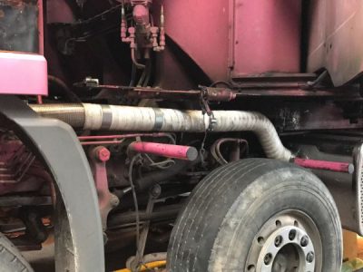 Kaliński - MercedesActros6