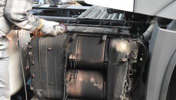 Kaliński - Mercedes Actros 2