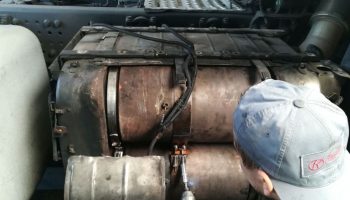 Kaliński - Mercedes Actros 4