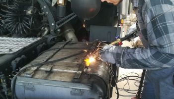 Kaliński - Mercedes Actros 5