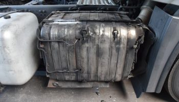 Kaliński - Mercedes Actros 6