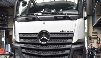 Kaliński - Mercedes Actros MP4