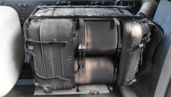 Kaliński - Mercedes Actros MP4 1