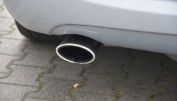 Kaliński - Mercedes C215 układ wydechowy 6