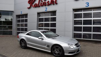 Kaliński - Mercedes SL 500