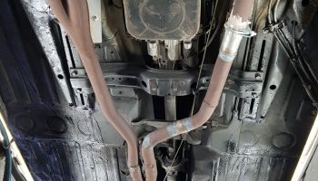 Kaliński - Mercedes W108