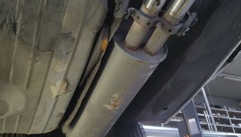 Kaliński - Mercedes W108 1