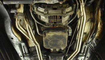 Kaliński - Mercedes W108 2