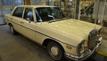 Kaliński - Mercedes W108