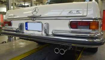 Kaliński - Mercedes W108 5