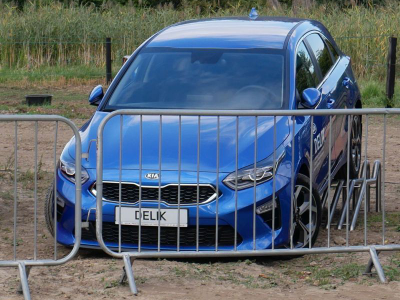 Kaliński - Najazdy samochodowe