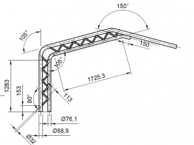 Kaliński - Rysynek techniczny