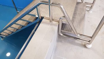 Kaliński - Schody basenowe 2