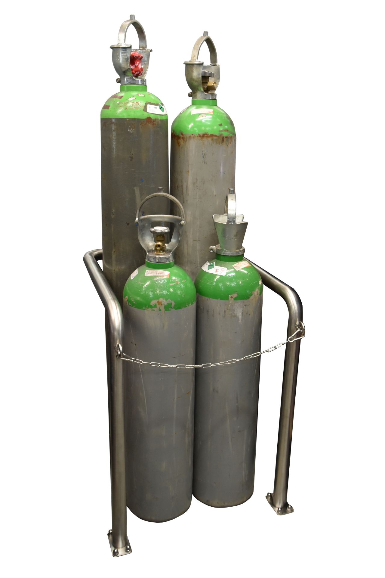 Kaliński - Stojak butle 2 Kalinski