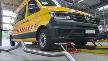 Kaliński - Volkswagen Crafter