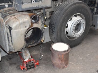 Kaliński - VolvoFH2