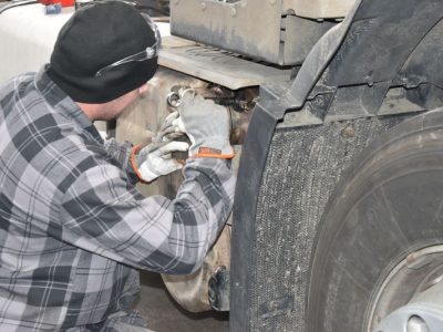 Kaliński - VolvoFH3