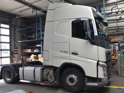 Kaliński - VolvoFH4