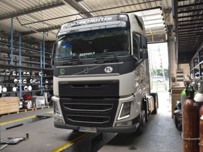 Kaliński - Volvo FH